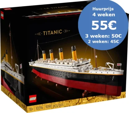 10294 - Titanic