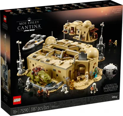 75290 - Mos Eisley Cantina