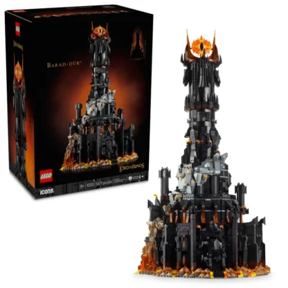 10333 - The Lord of the Rings: Barad-dûr