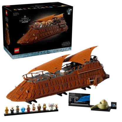 75397 - Jabbas Sail Barge